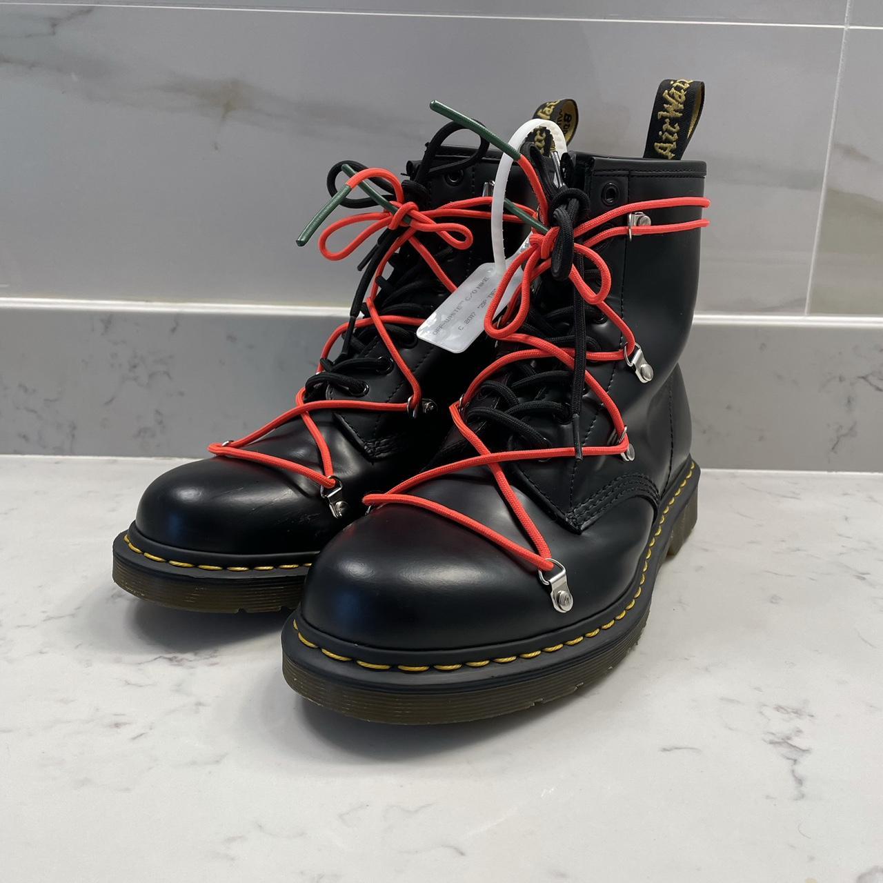 custom dr martens boots