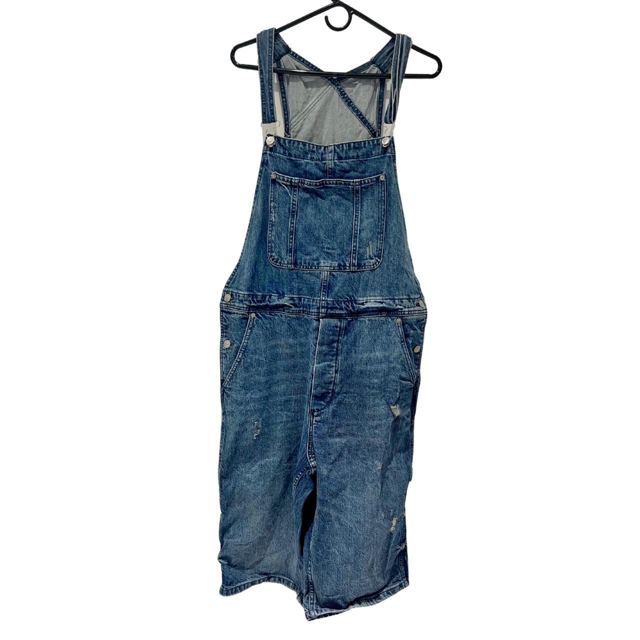 Mens dungarees outlet h&m