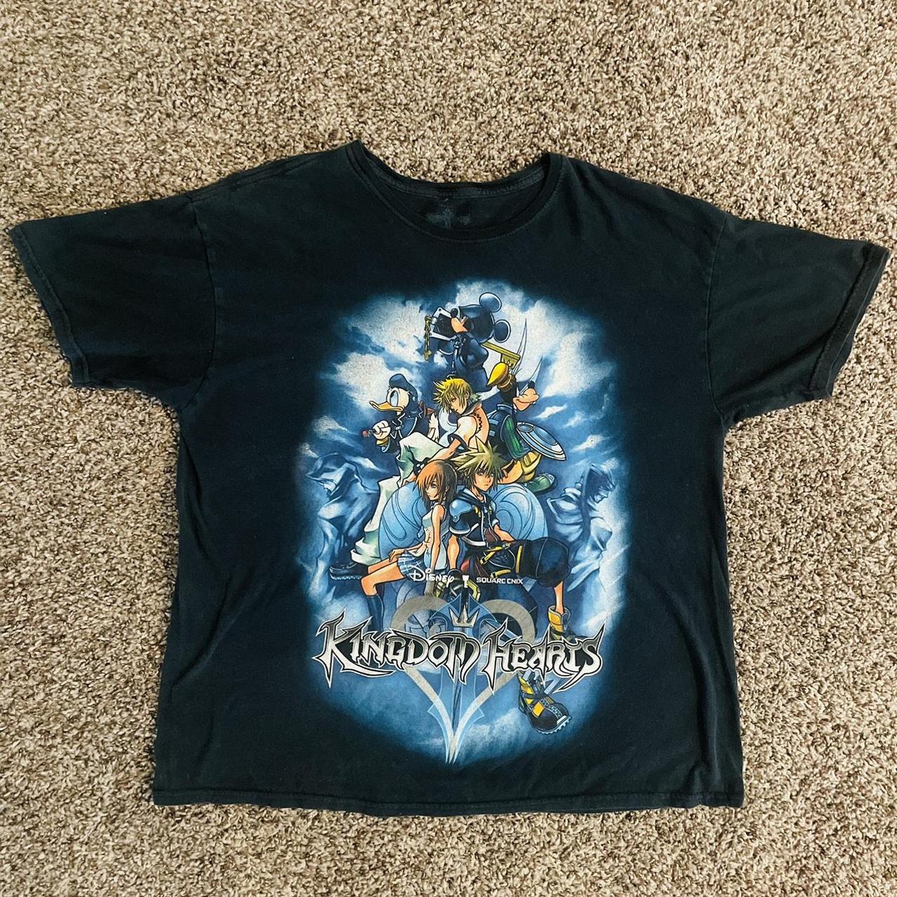 Kingdom Hearts - Depop