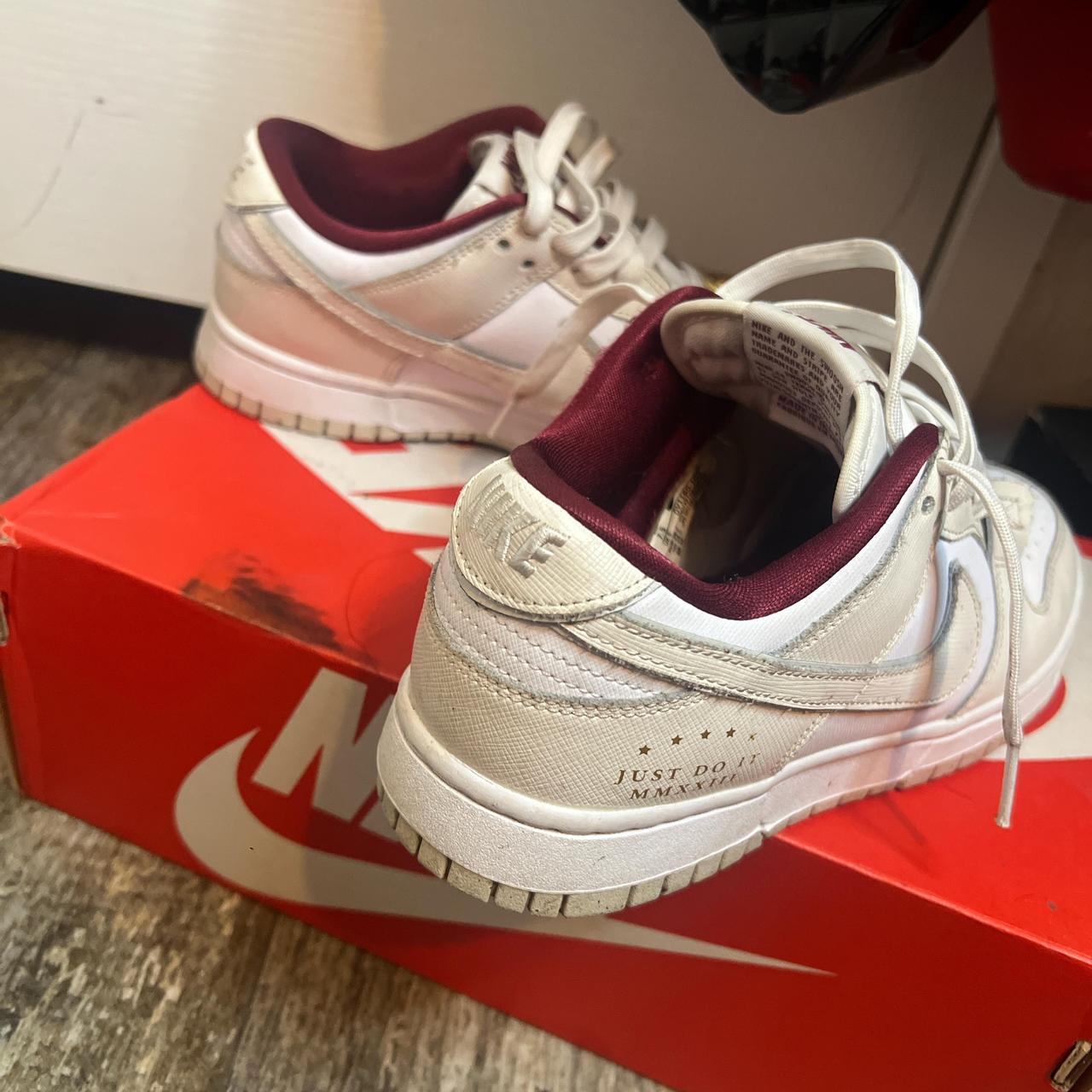 'Sisterhood' Wmns Dunk Low - Depop