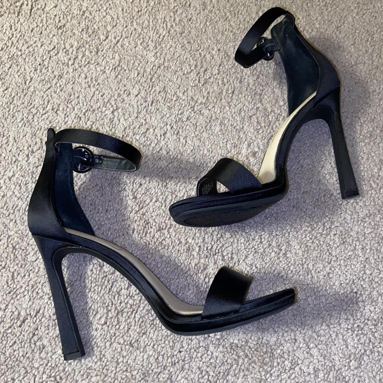 Jessica simpson black on sale heels