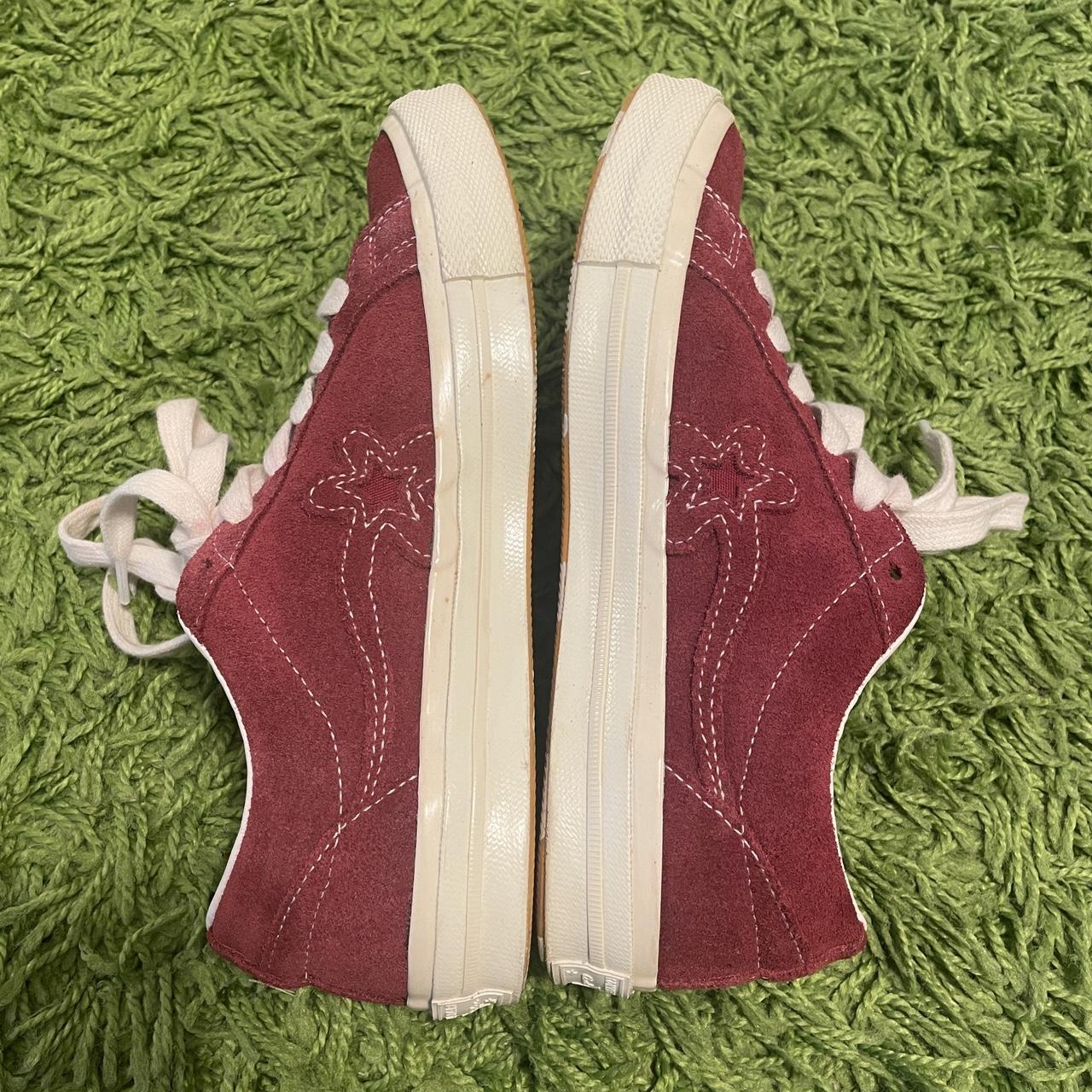 Golf le fleur burgundy best sale