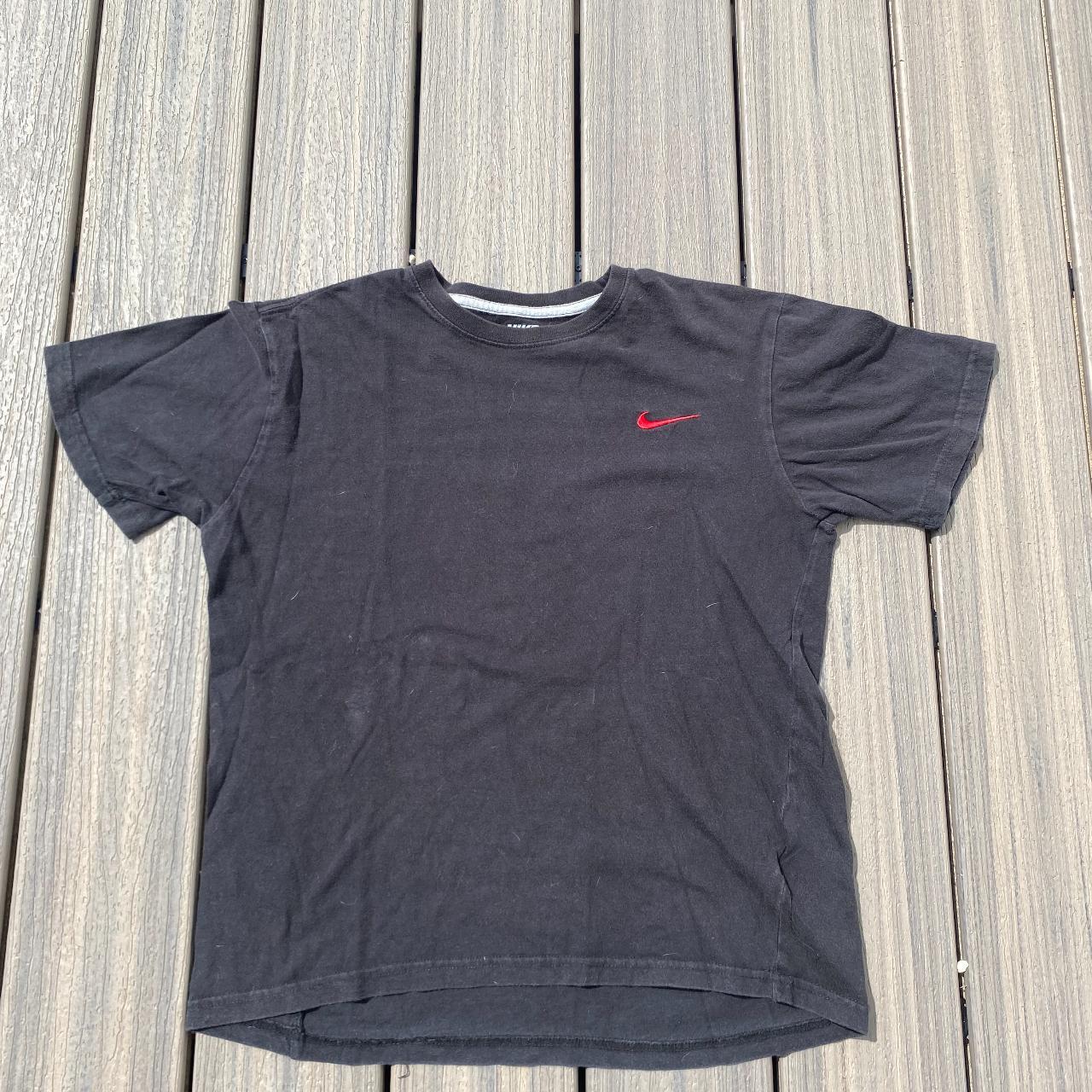 retro nike t shirt mens