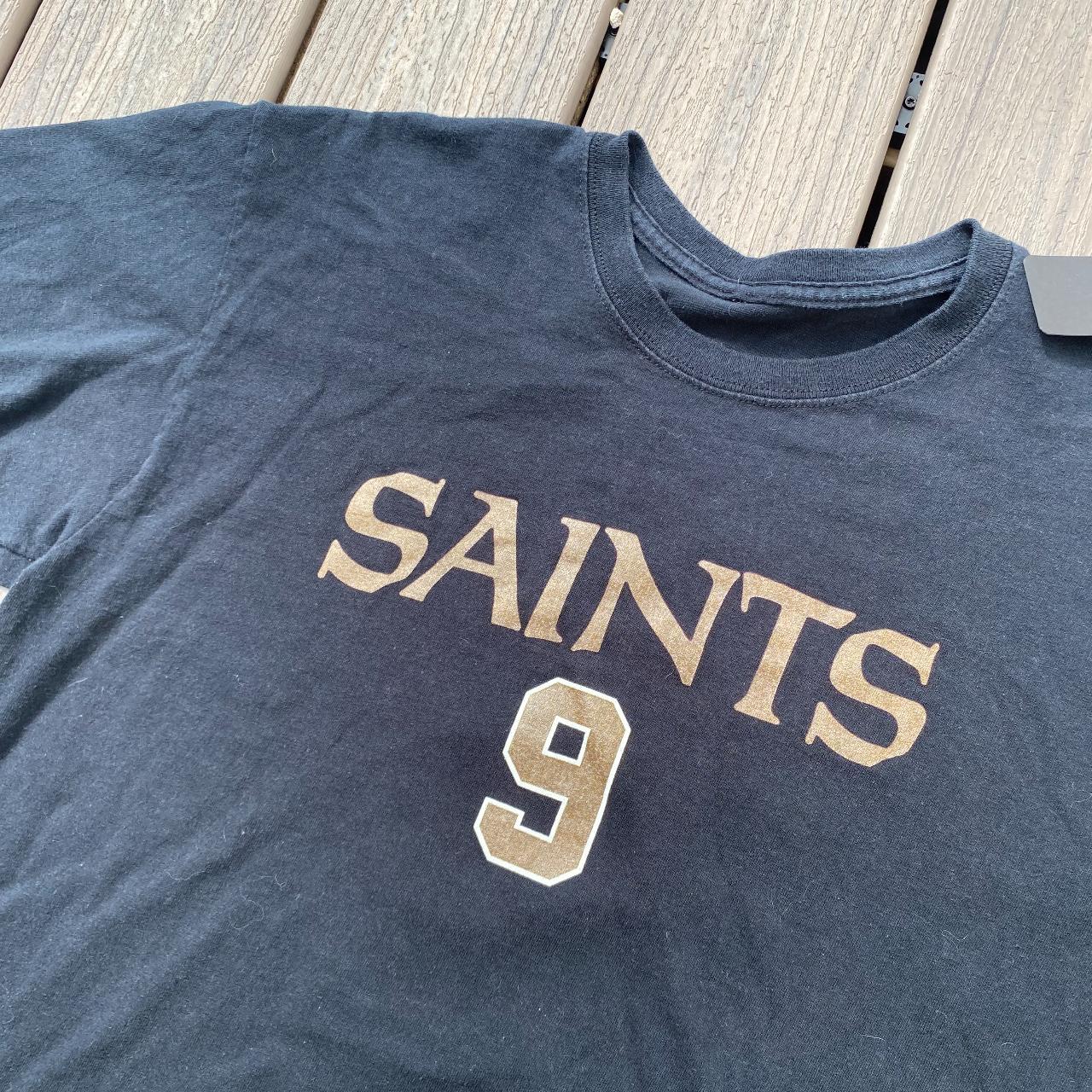 authentic vintage drew Brees New Orleans saints nfl - Depop