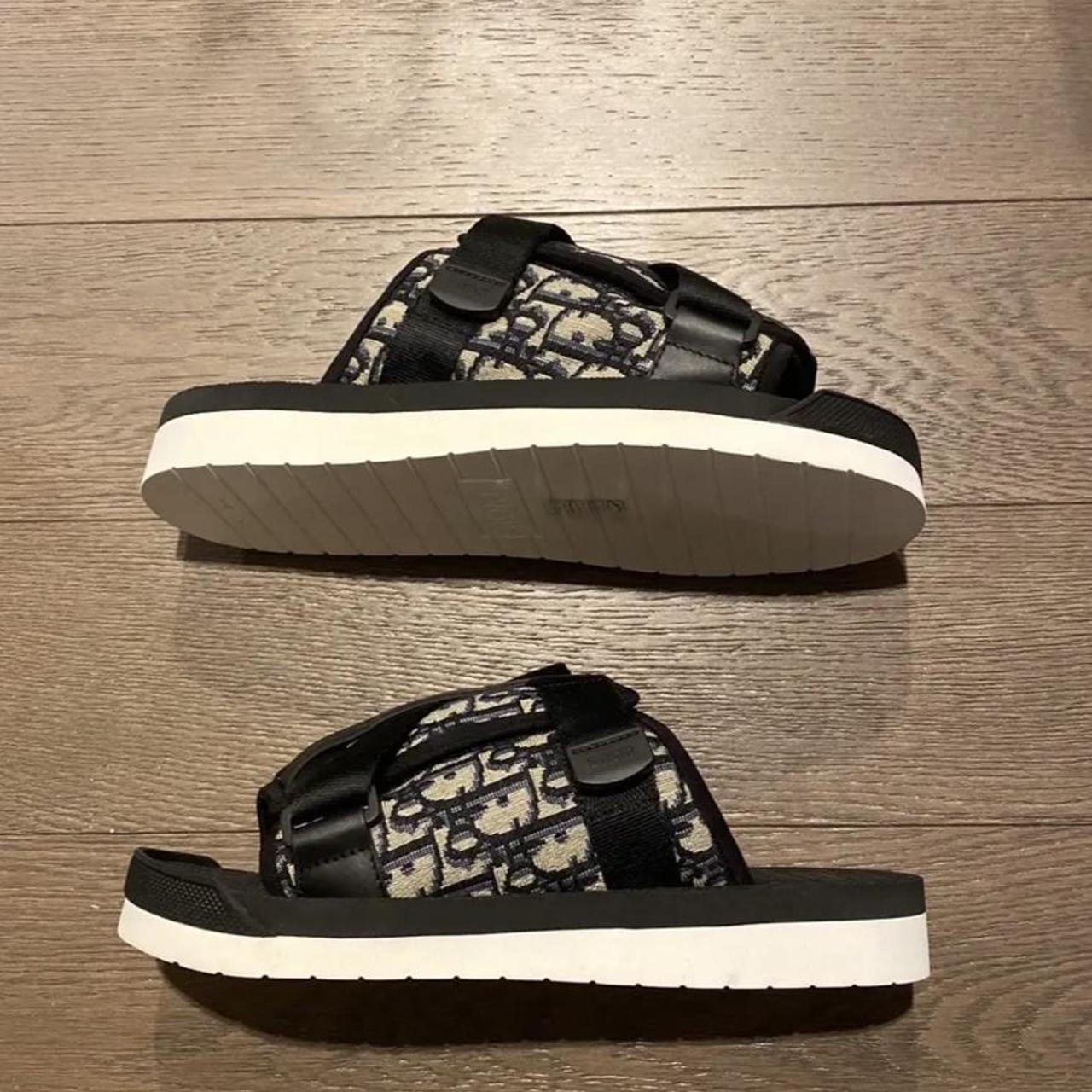 Dior alpha slides brand new - Depop