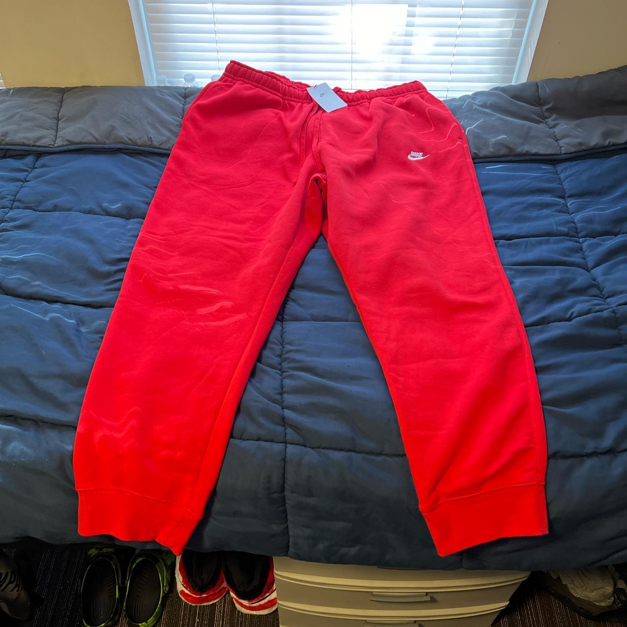 4xl discount nike sweatpants