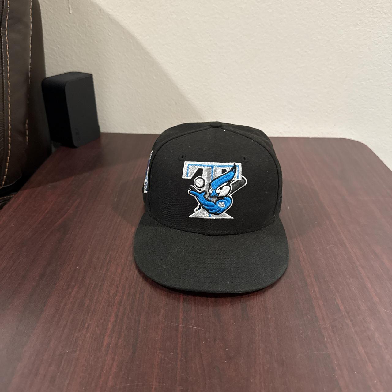 New Era Men's Caps - Black/Multi – New Era MLB Fitted Hat (7 1/4)