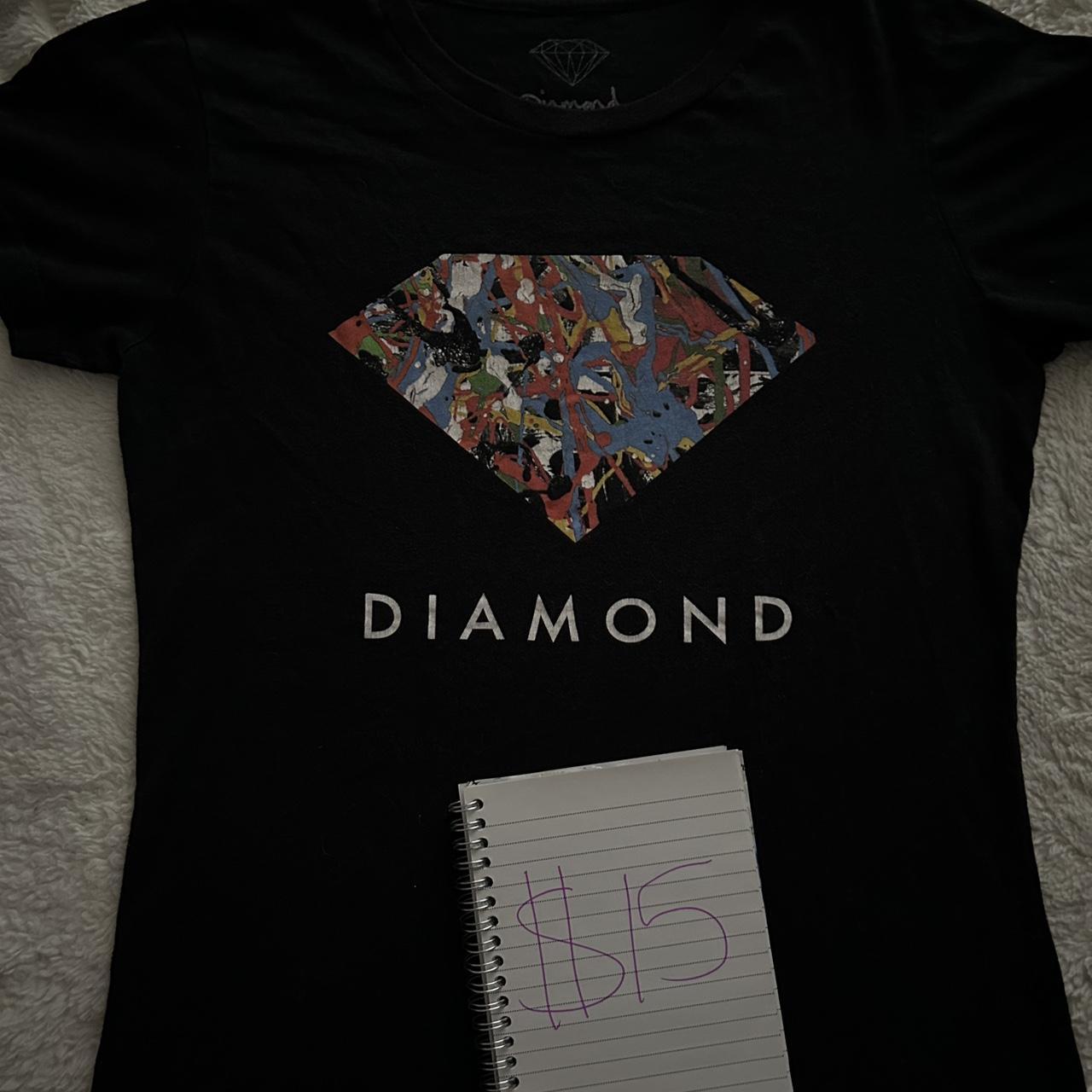 Black Diamond Men's T-shirt