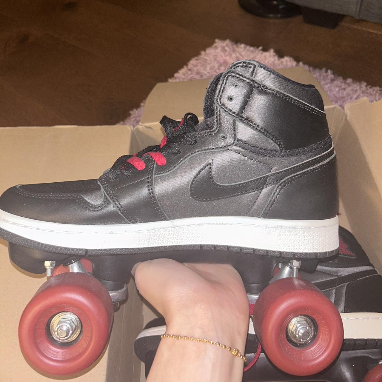 jordan 4 roller skates