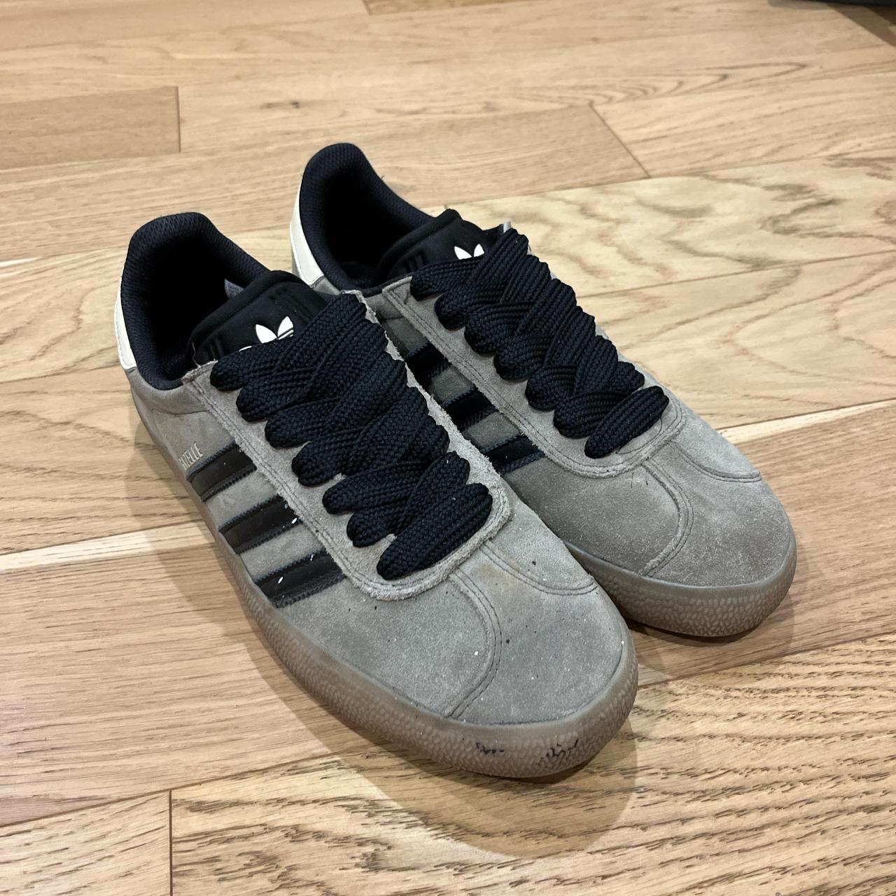 custom adidas gazelle