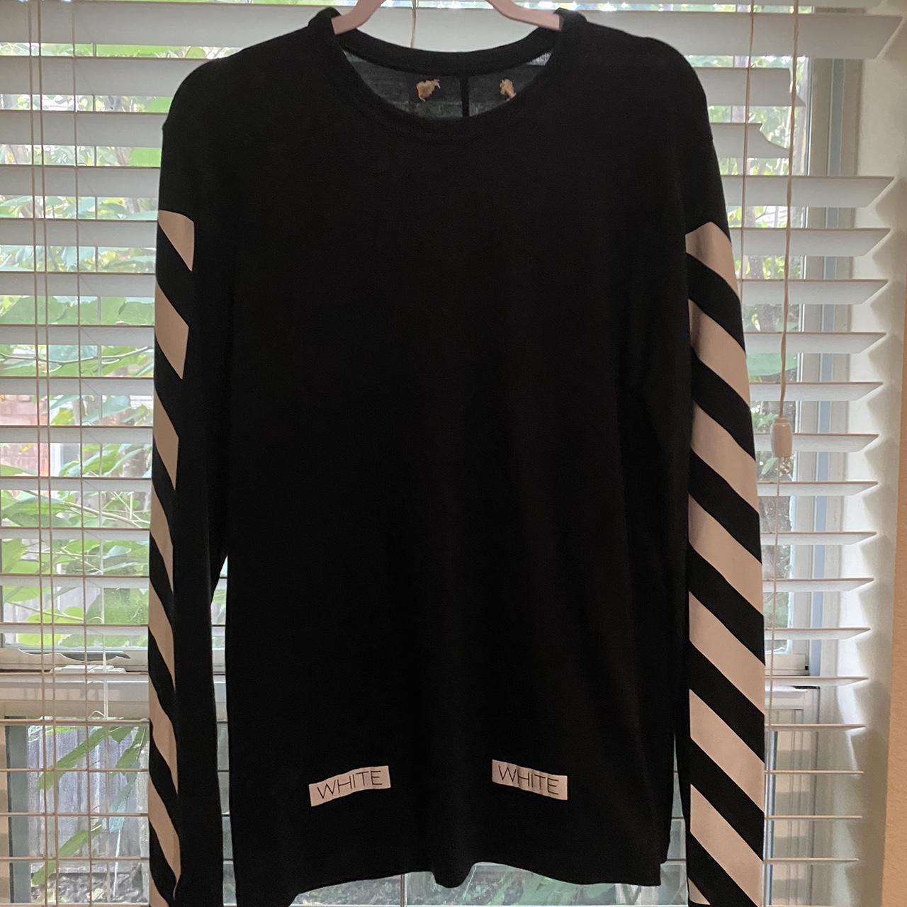 off white first drop