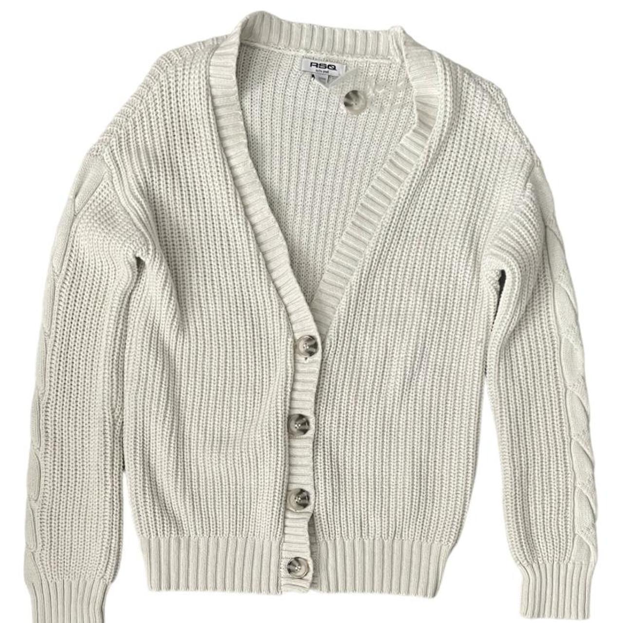 Brand new cream cardigan from tilly’s comes with an... Depop