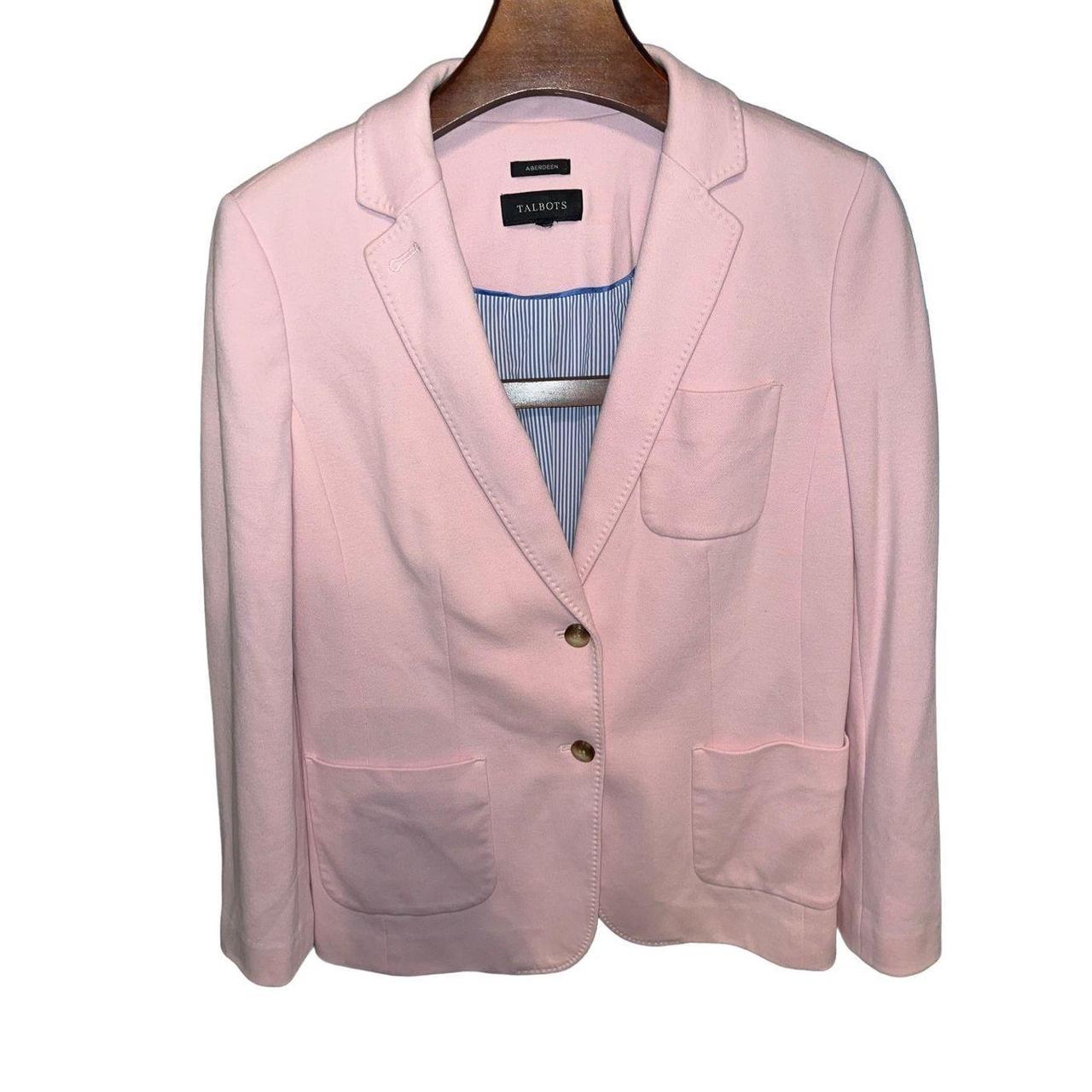 Talbots on sale aberdeen blazer