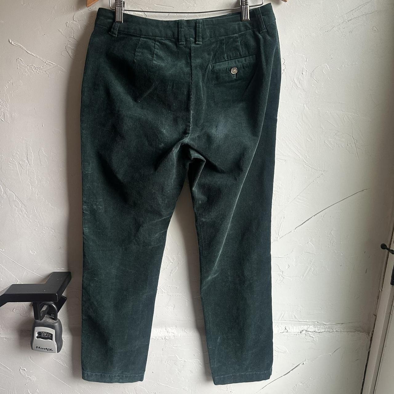 Pendleton Women's Pants - Green - 6 – Pendleton D… - image 2