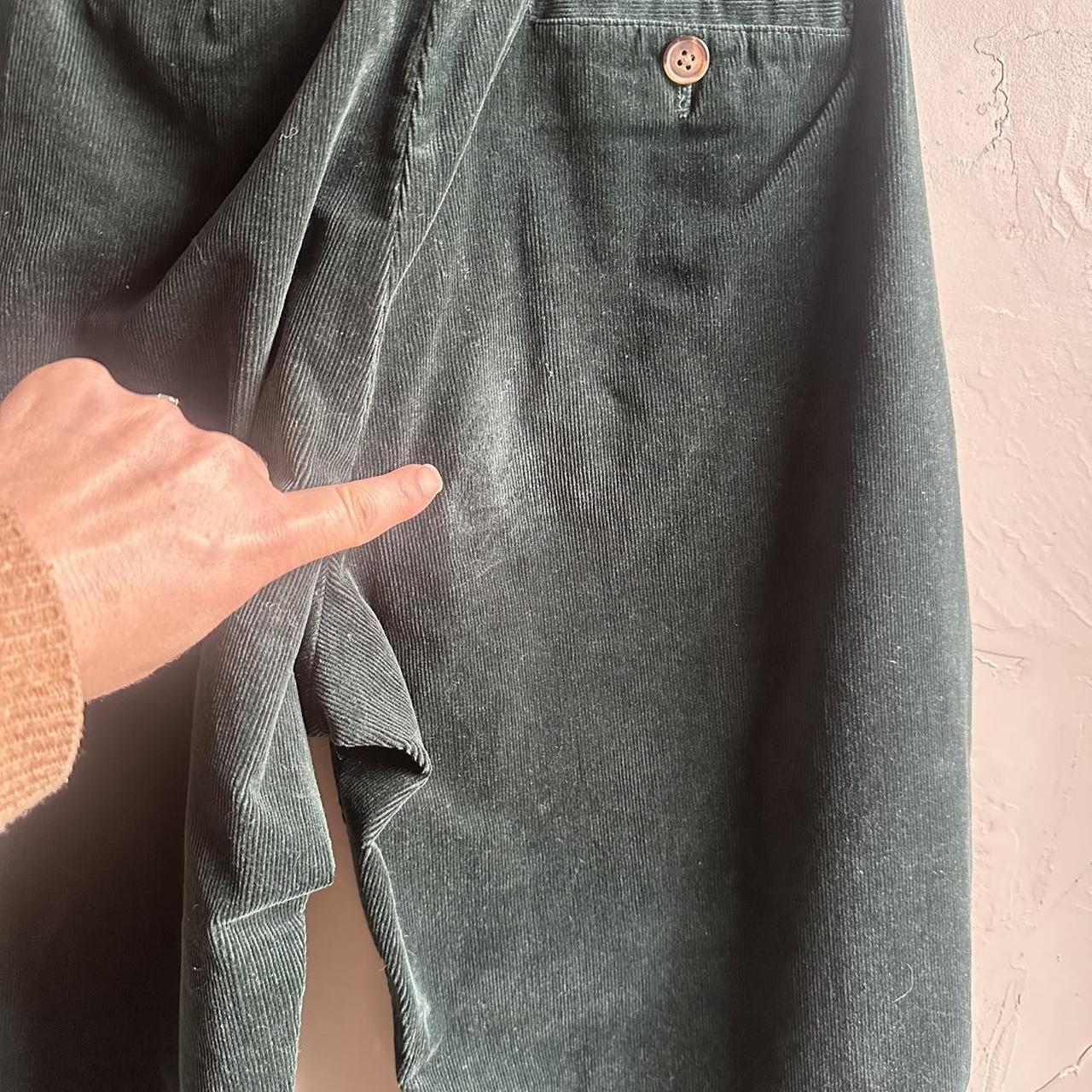 Pendleton Women's Pants - Green - 6 – Pendleton D… - image 7