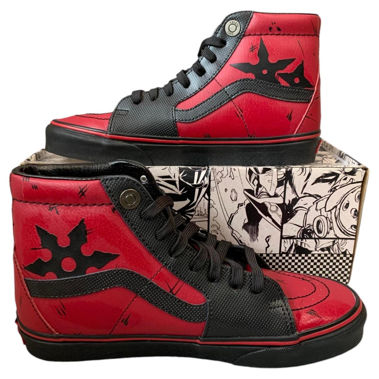 Size Marvel x memorex Sk8 Hi