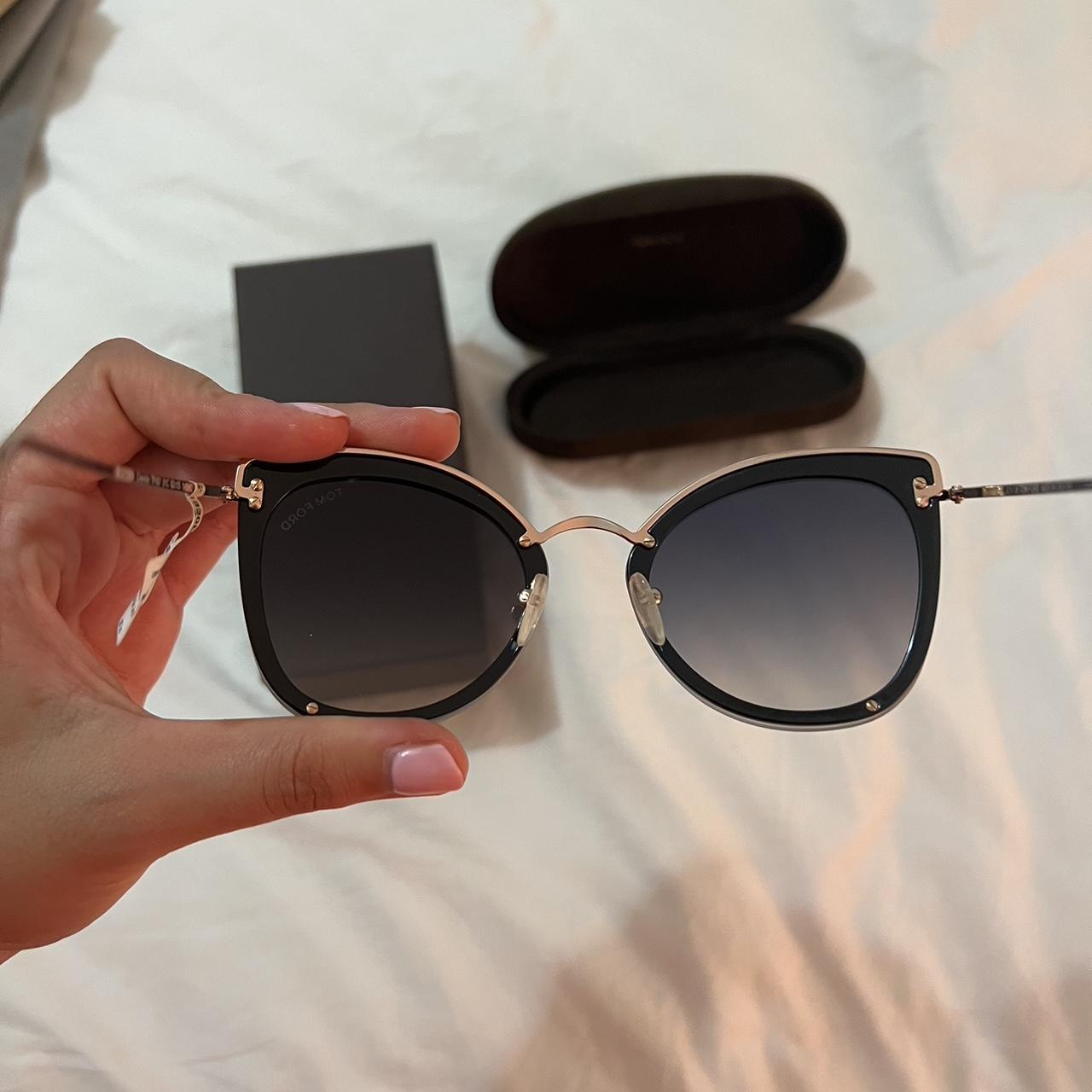 tom ford chloe sunglasses