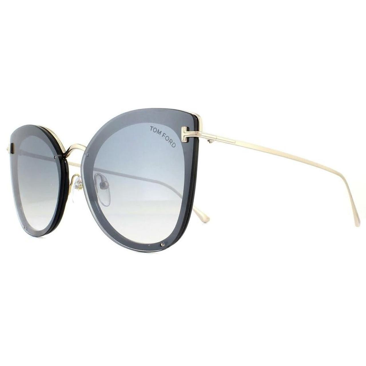tom ford nicolette sunglasses
