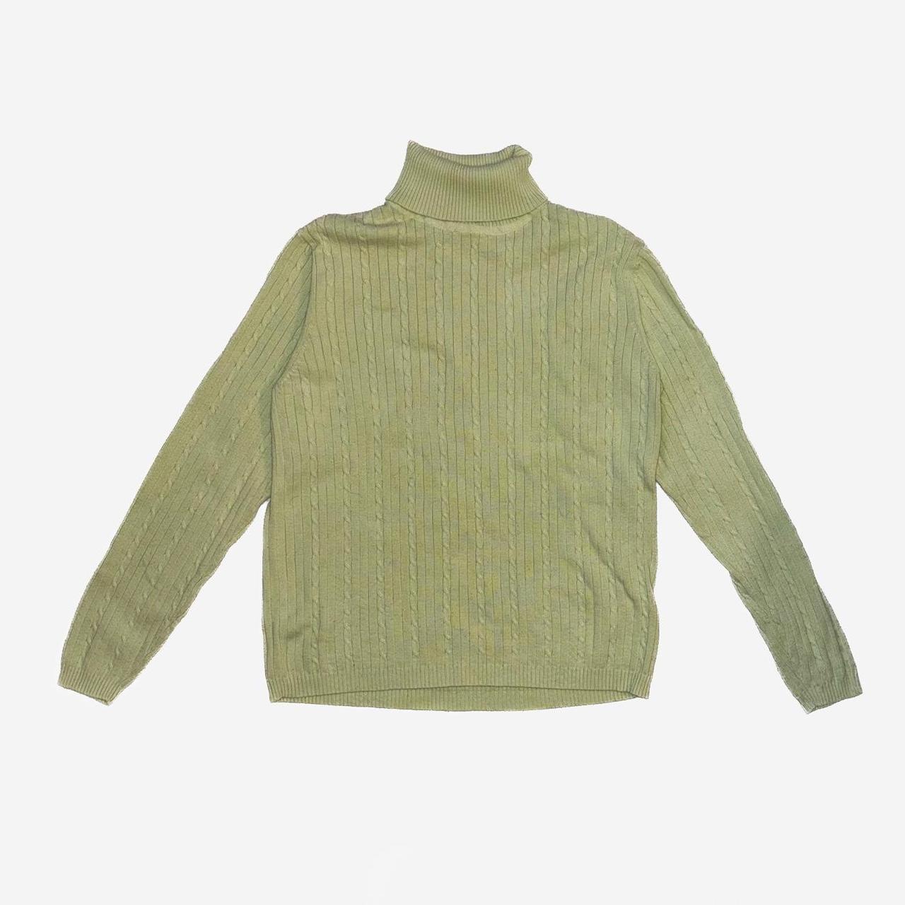 Croft and barrow outlet turtleneck