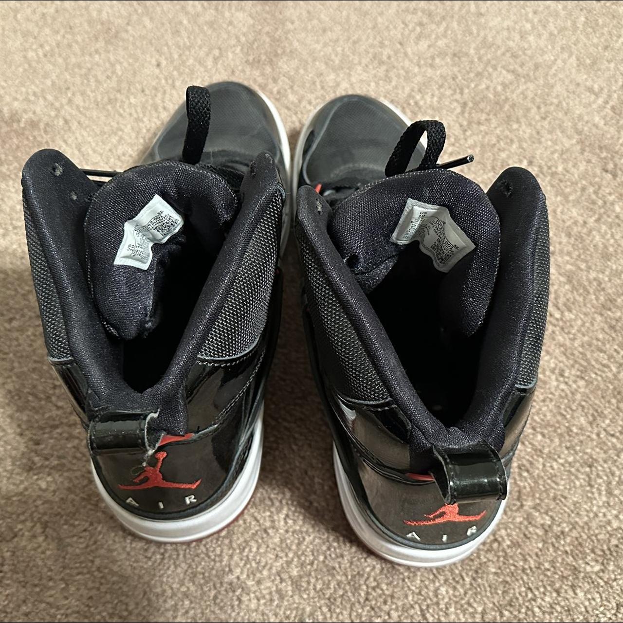 Nike Air Jordan Flight 45 High Bred 2020 - Size - Depop