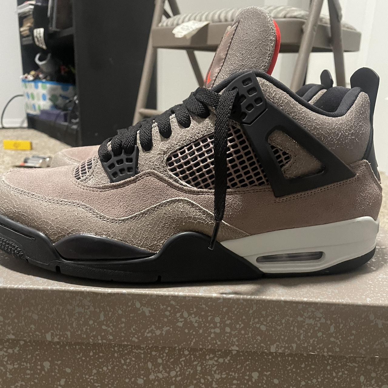 pre order jordan 4 taupe haze