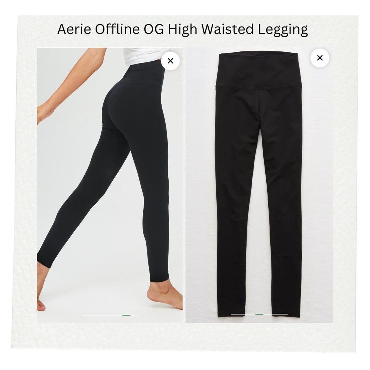 OFFLINE By Aerie OG High Waisted Legging