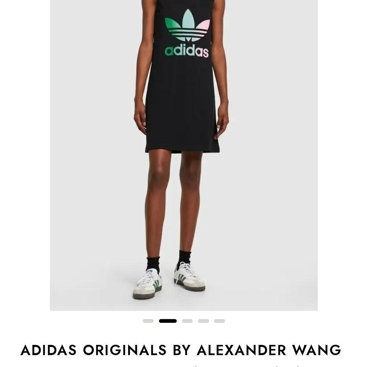 Adidas alexander wang dress best sale