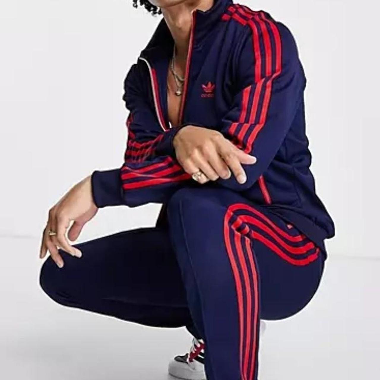 Adidas beckenbauer suit online