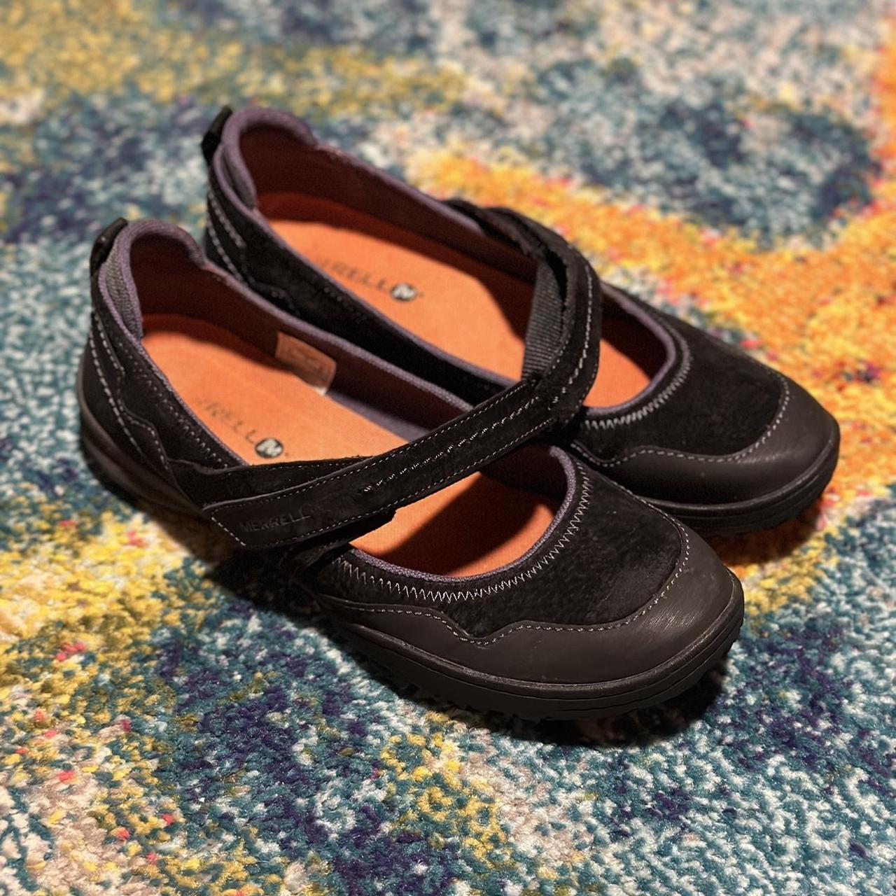 merrell mary jane sneakers