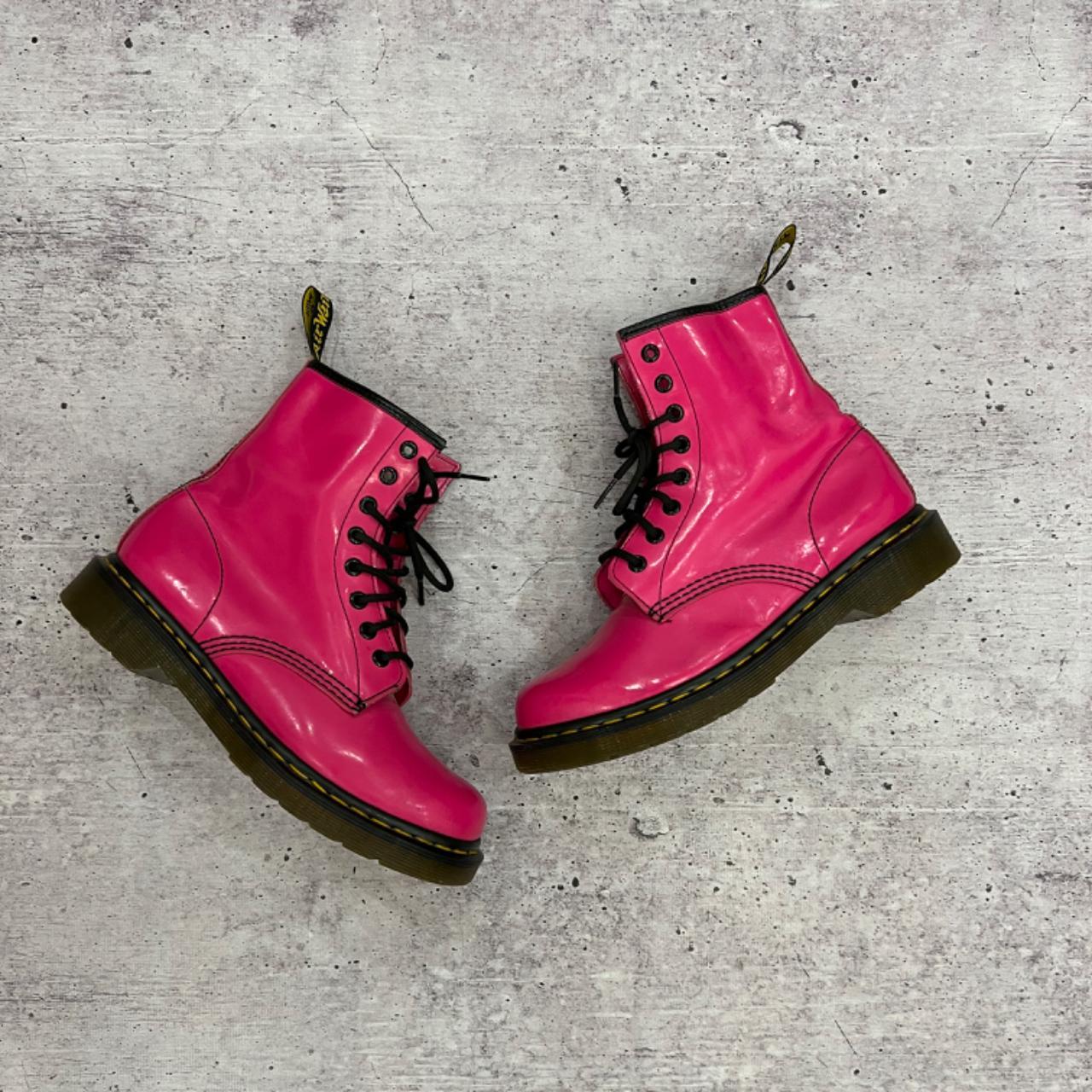 Dr martens 2024 pink 38