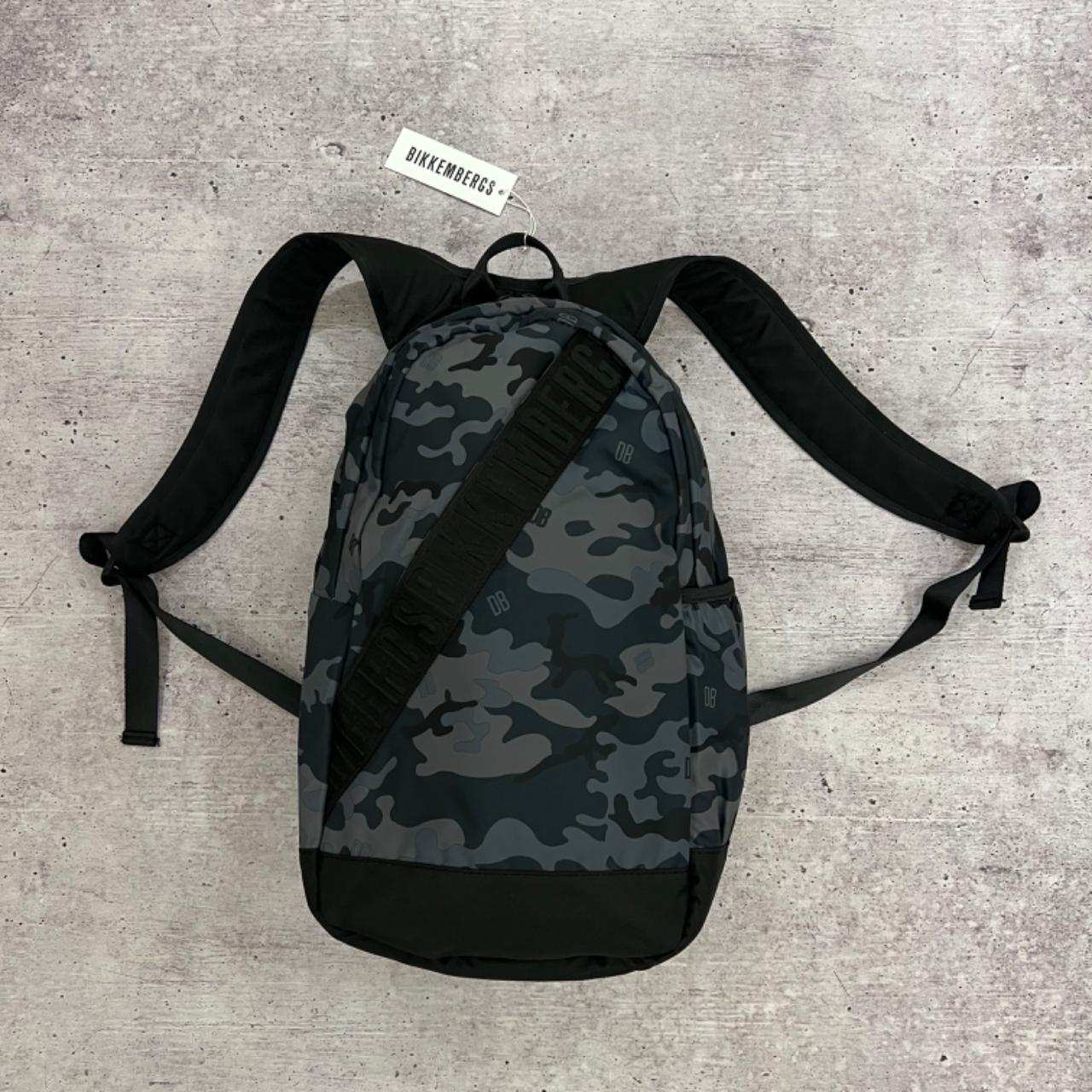 Dirk bikkembergs cheap backpack