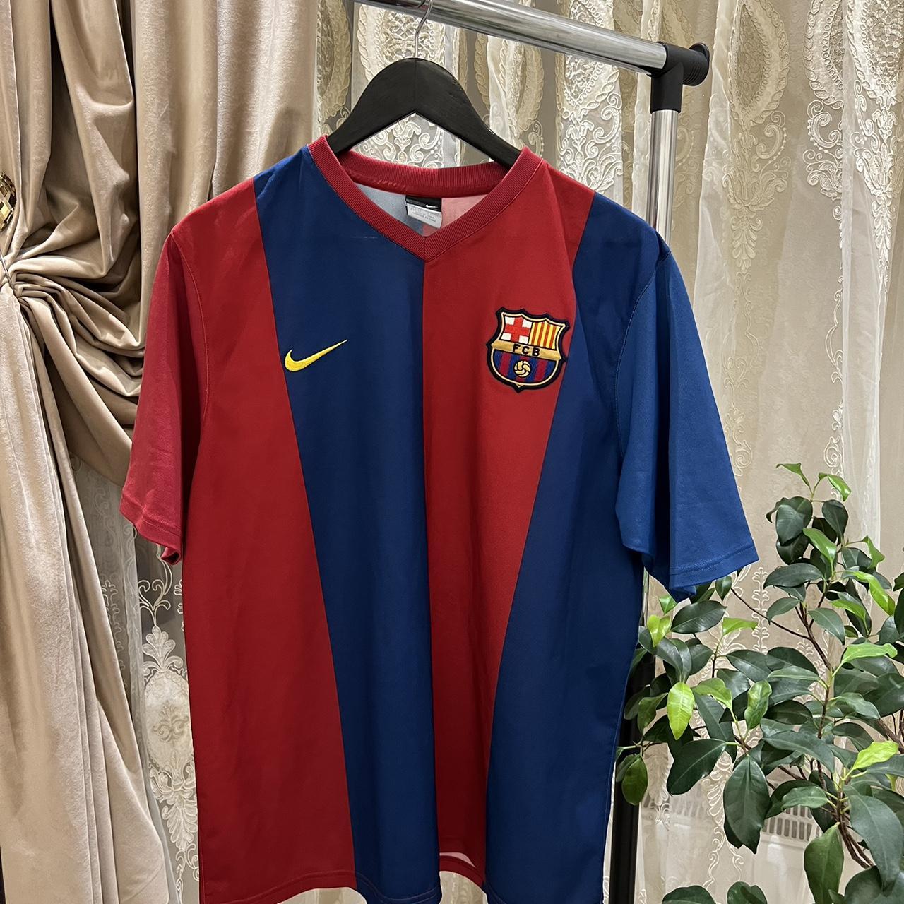 Nike hotsell vintage barcelona