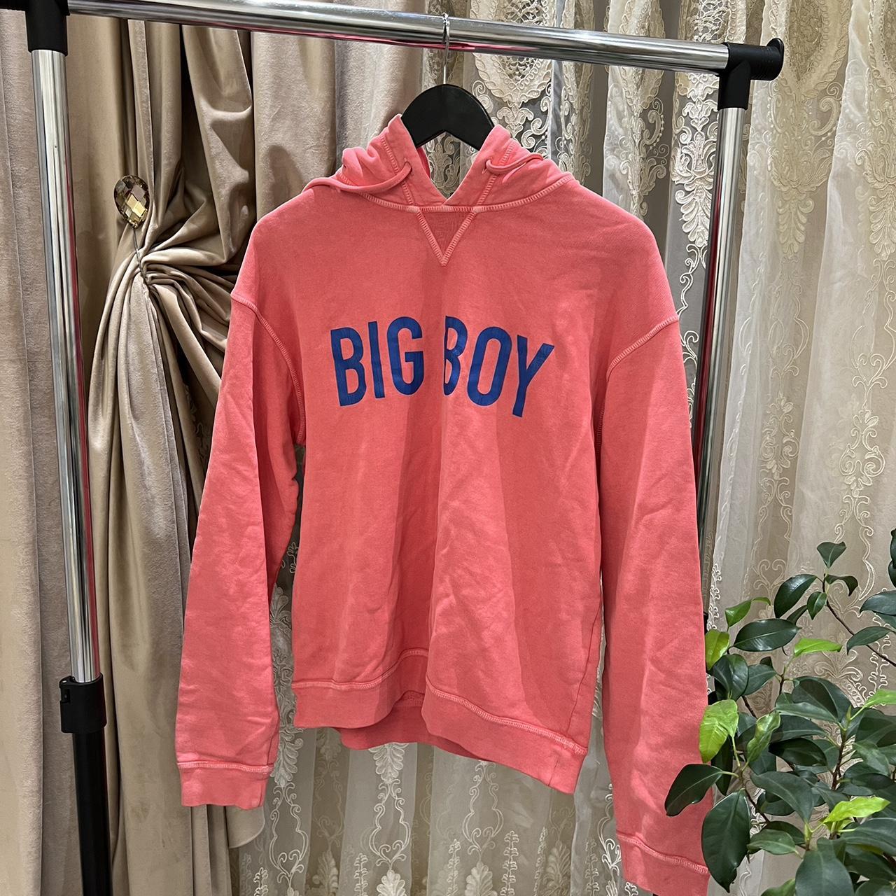 Dsquared2 big boy hoodie Clearance
