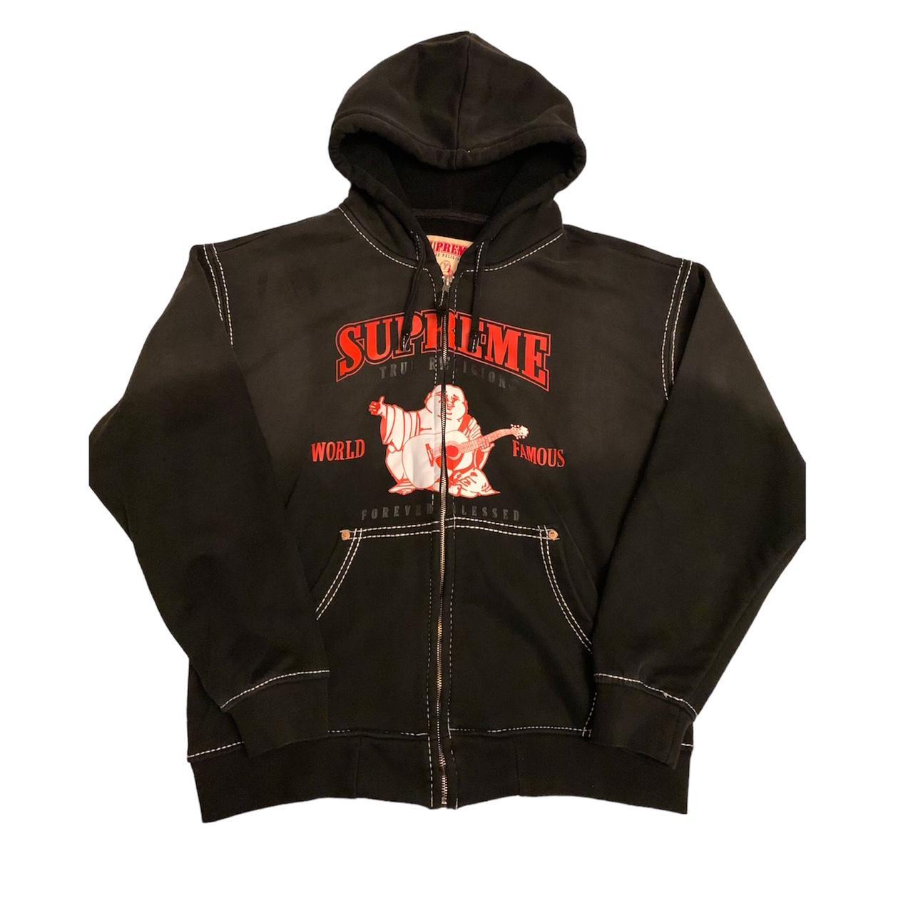 Genuine Merchandise By True Fan X MLB X Supreme FW21 - Depop