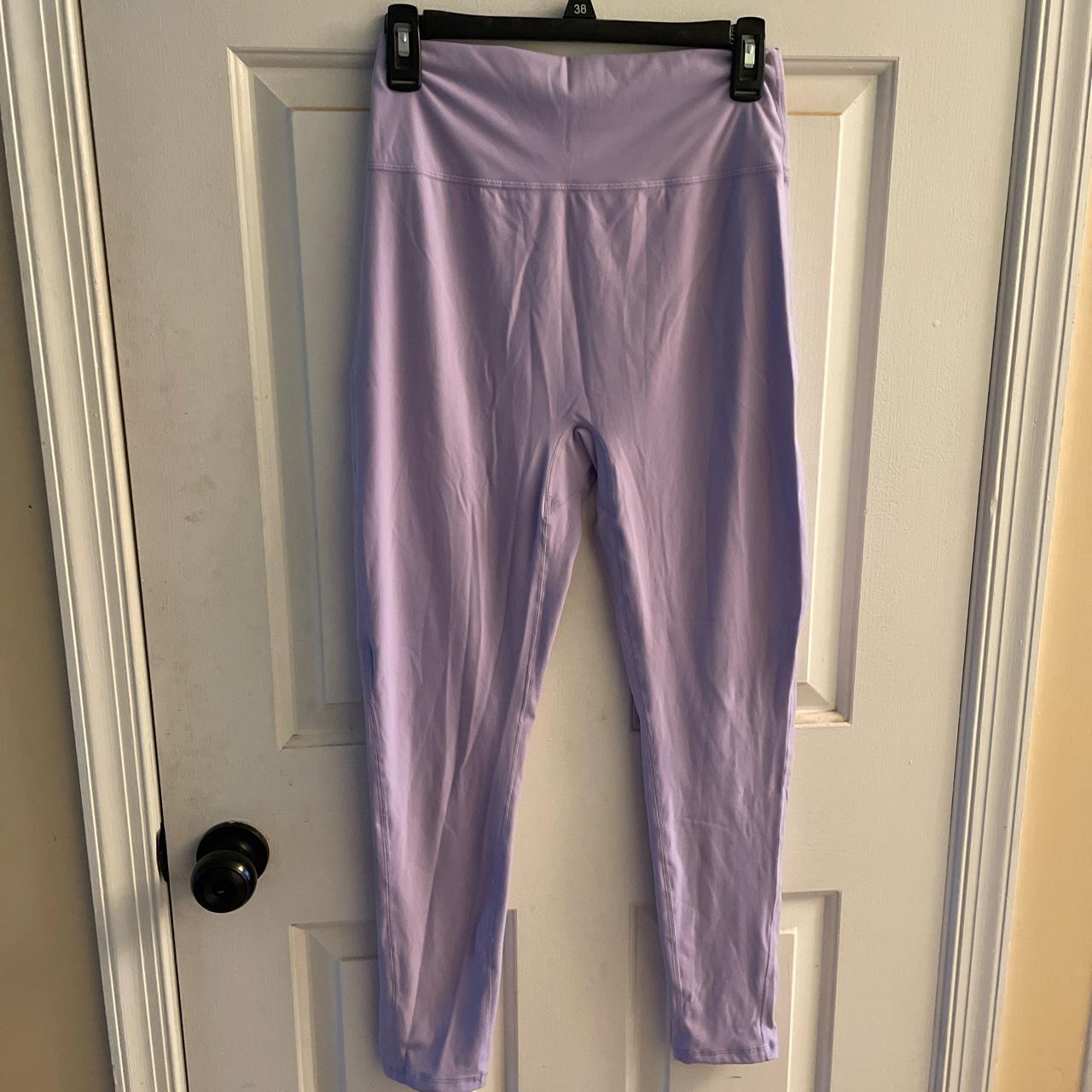 Buffbunny Legacy Leggings, XL in Frosted Purple, - Depop