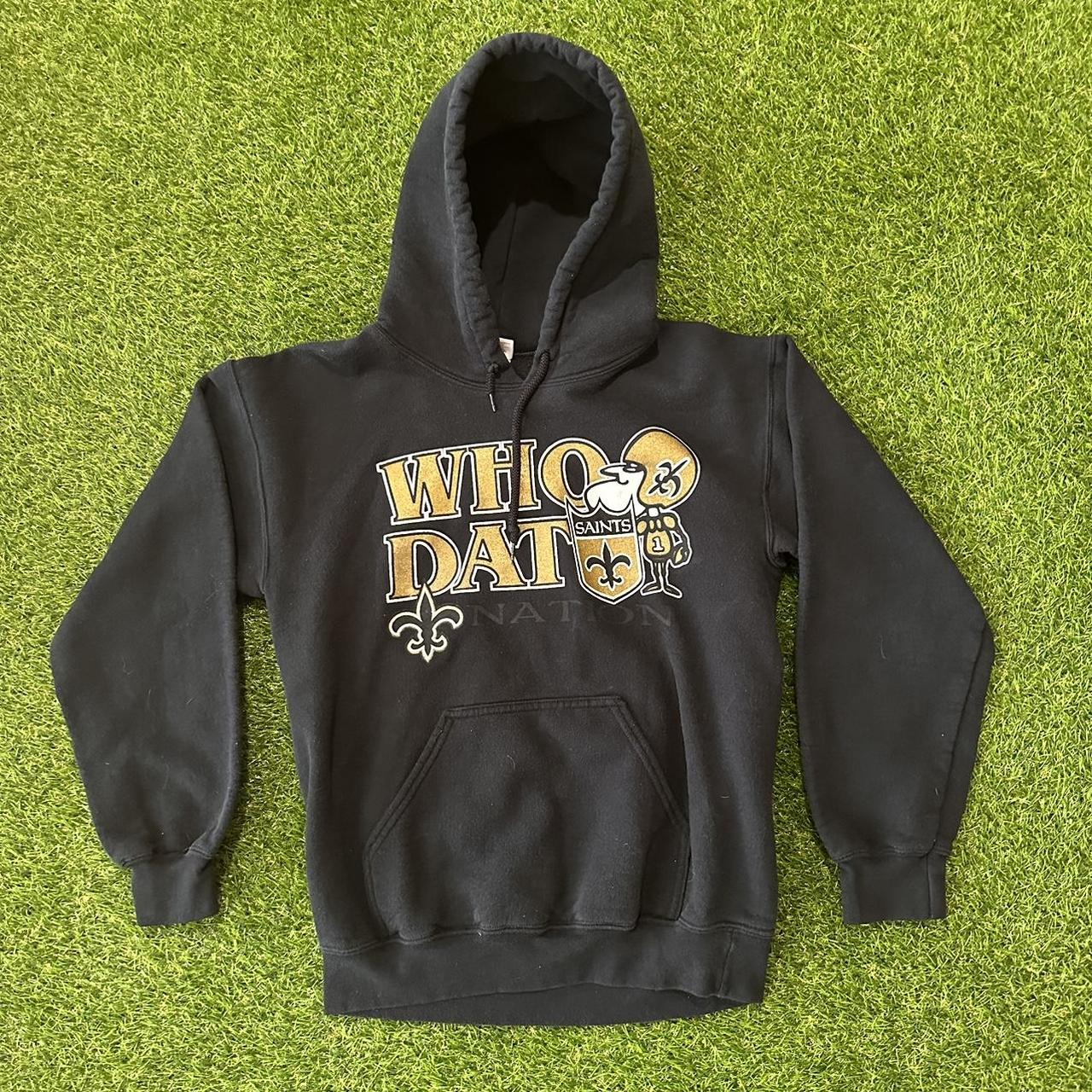 Vintage New Orleans Saints NFL Sweatshirt •Great - Depop