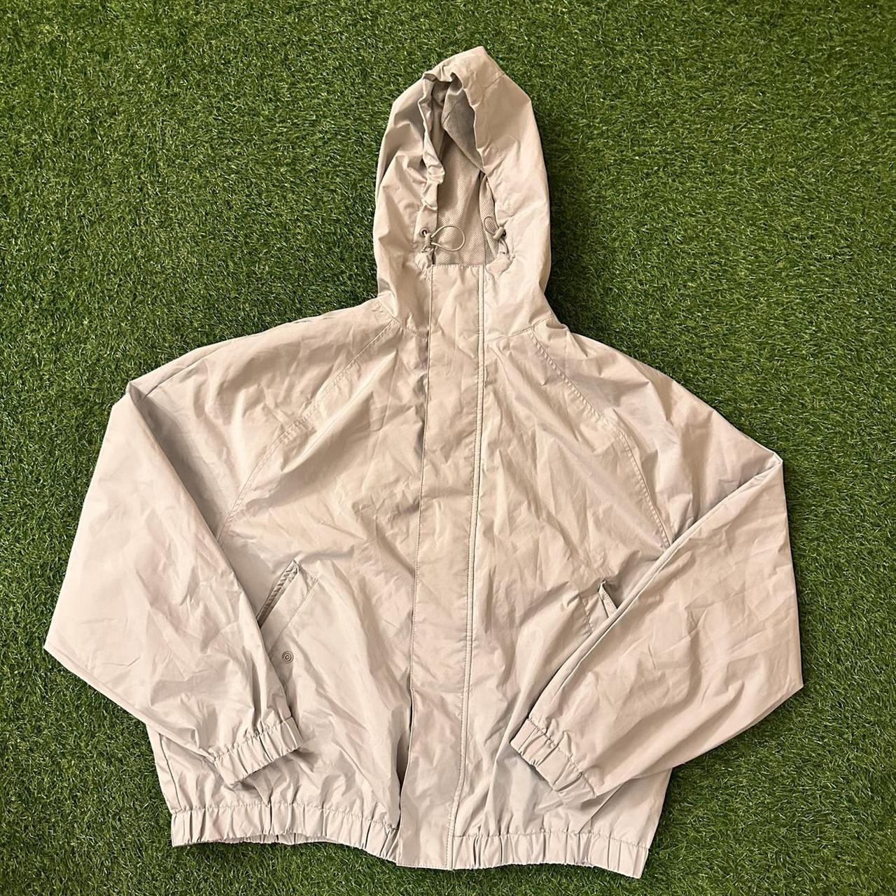 Modern Y2K H&M Gorp Core Wind Breaker ! Super Dope... Depop