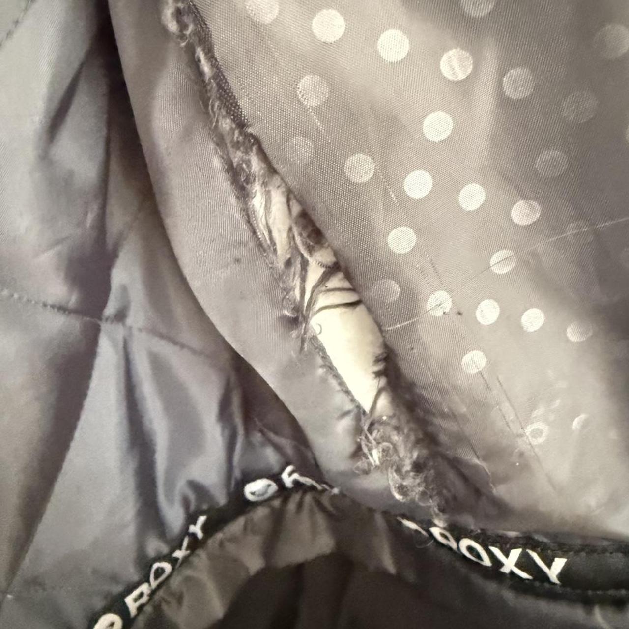 Roxy Women's Jacket - Multi - L – Roxy 10K Checke… - image 8