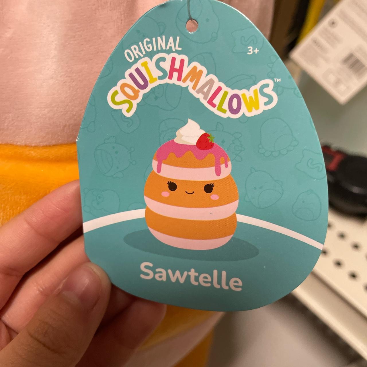 sawtelle squishmallow