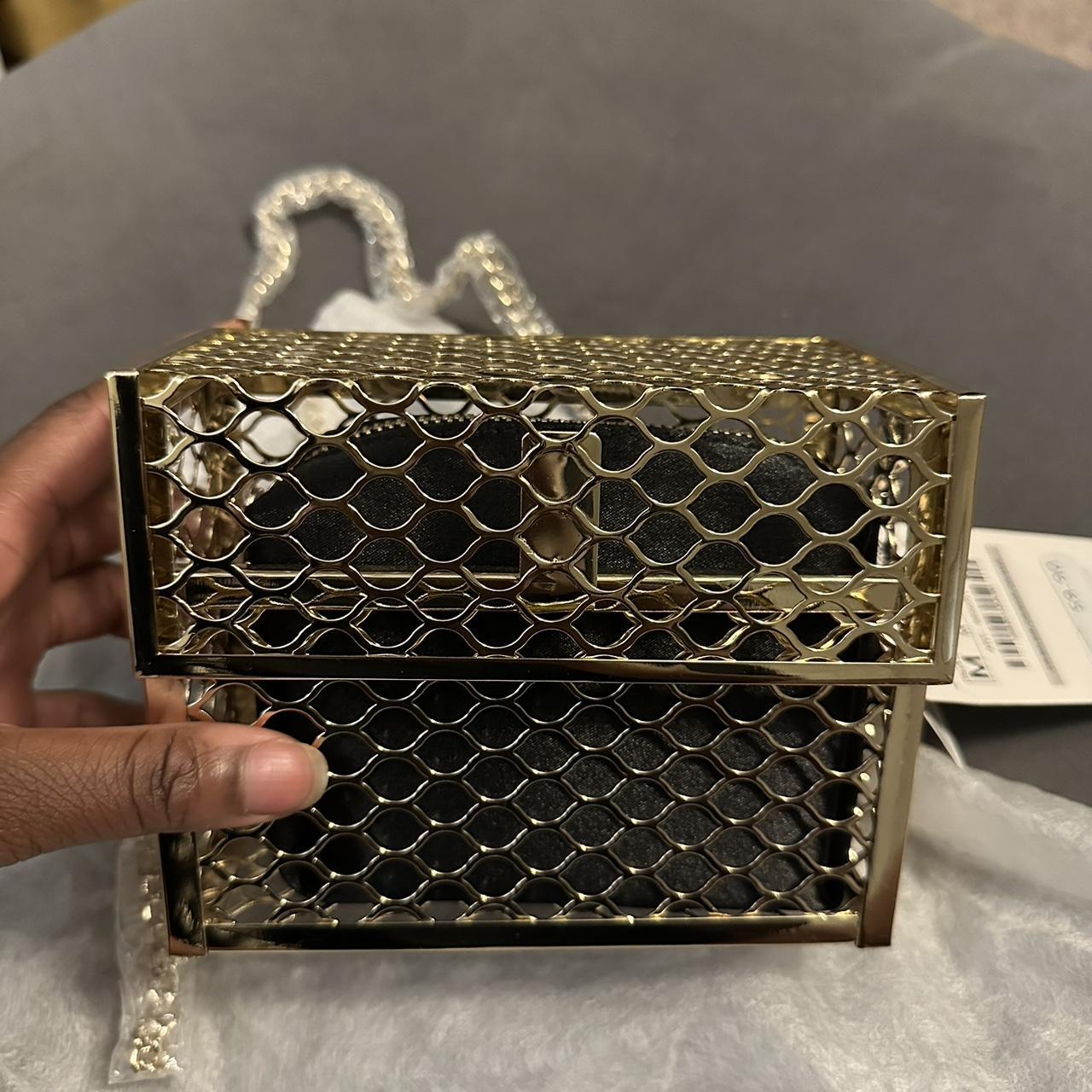 Cage 2025 bag zara