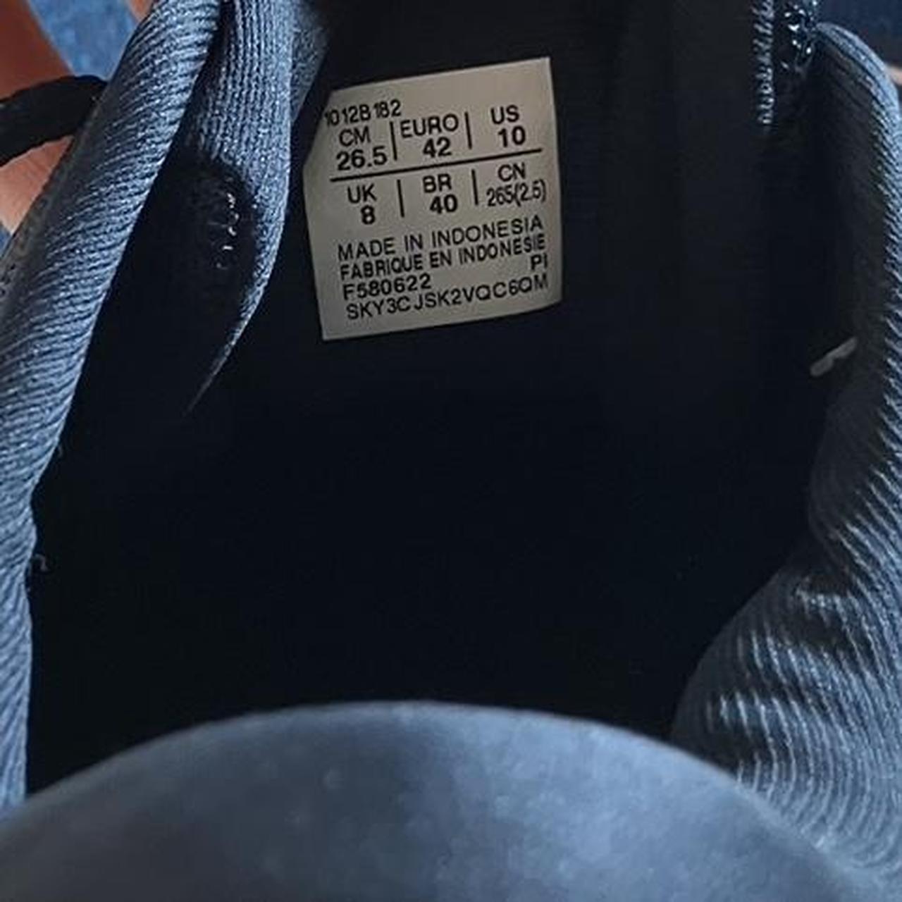 Ladies ASICS Gel Excite 9 Trainers in Mako Blue/ | Depop