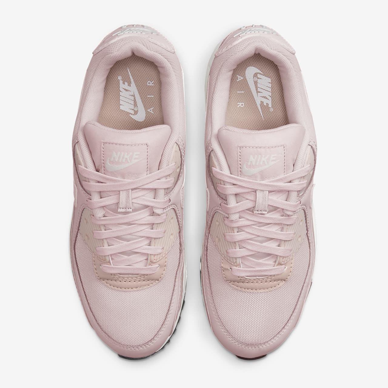 baby pink nikes