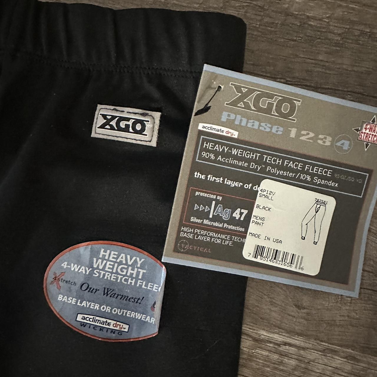 Heavyweight Performance Thermal Pants (PH4) – XGO
