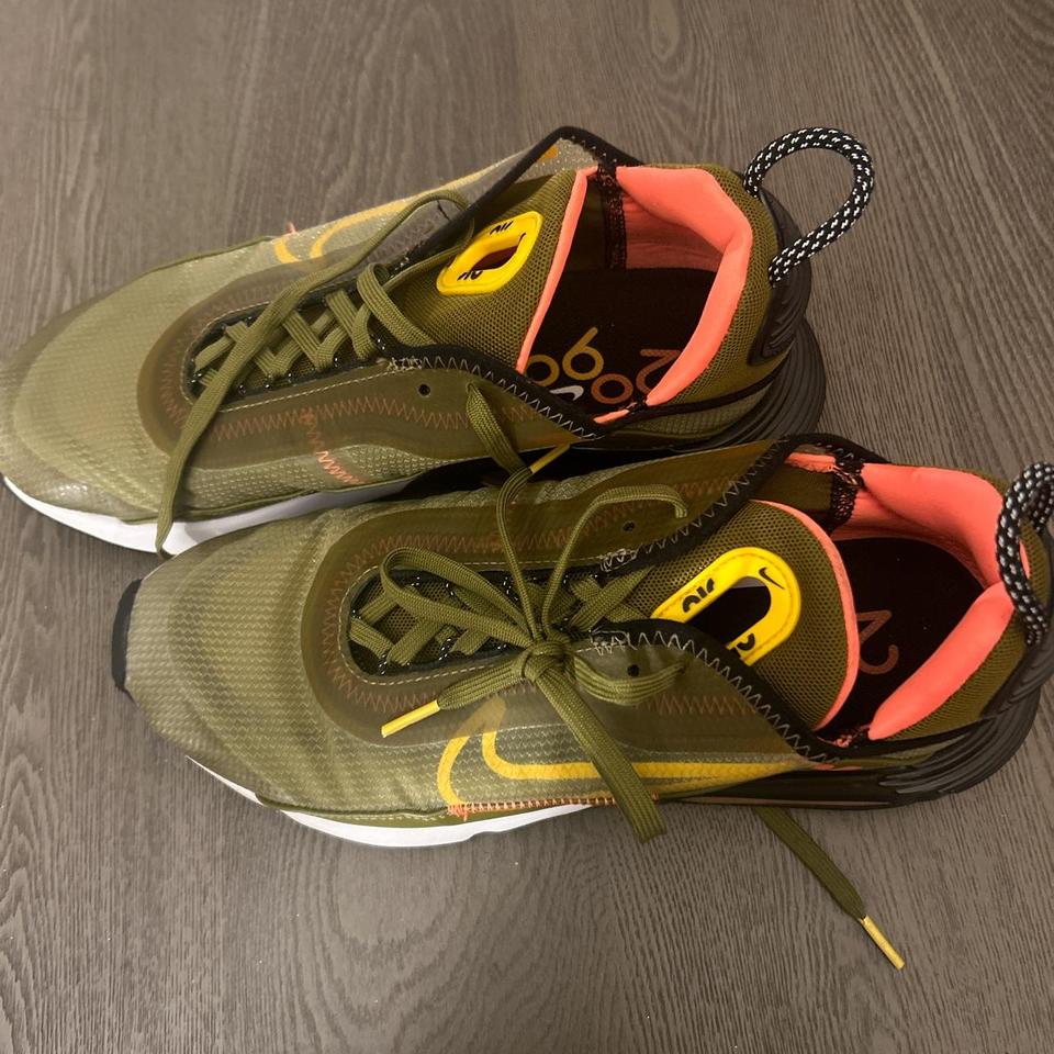 Olive Green Air Max 2090 Olive Flak Wmns Air Max 2090 'Olive Flak'