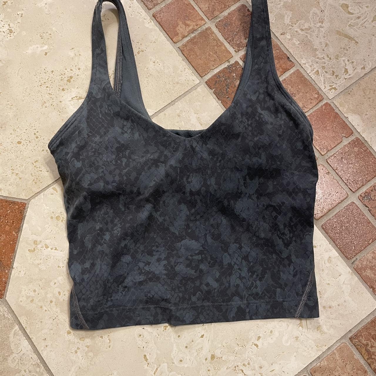 Lululemon align-tank-top - Depop