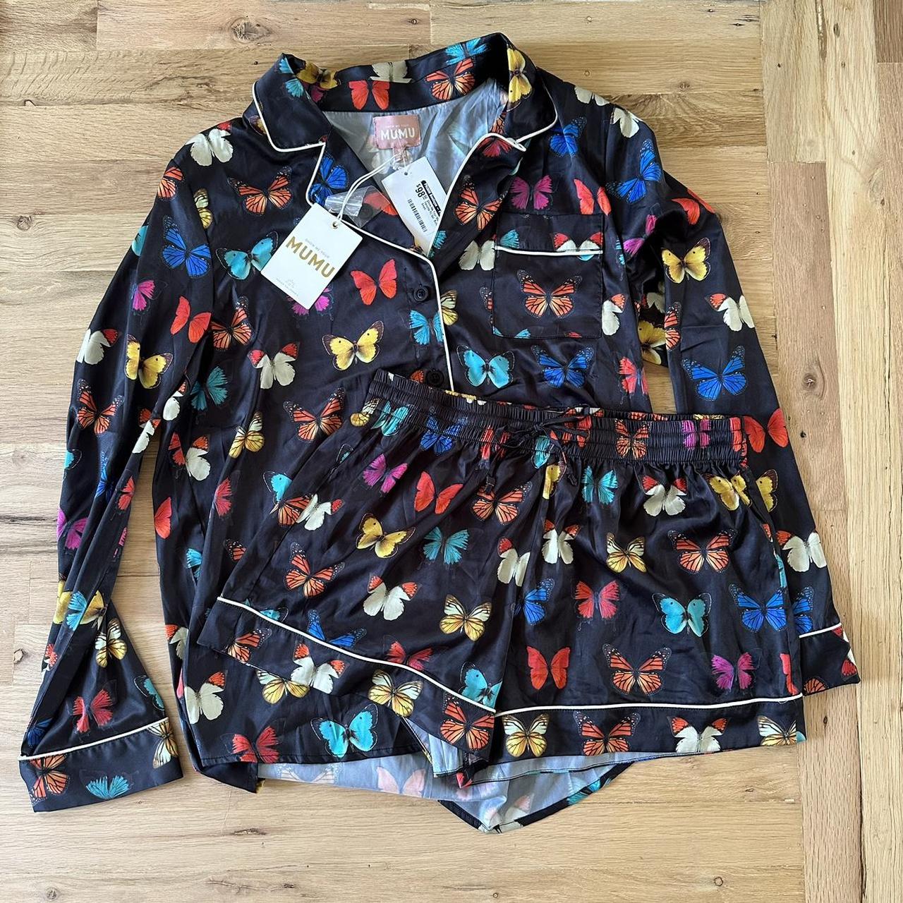 Show Me Your Mumu Butterfly Pajamas Show Me Your Mumu Butterfly