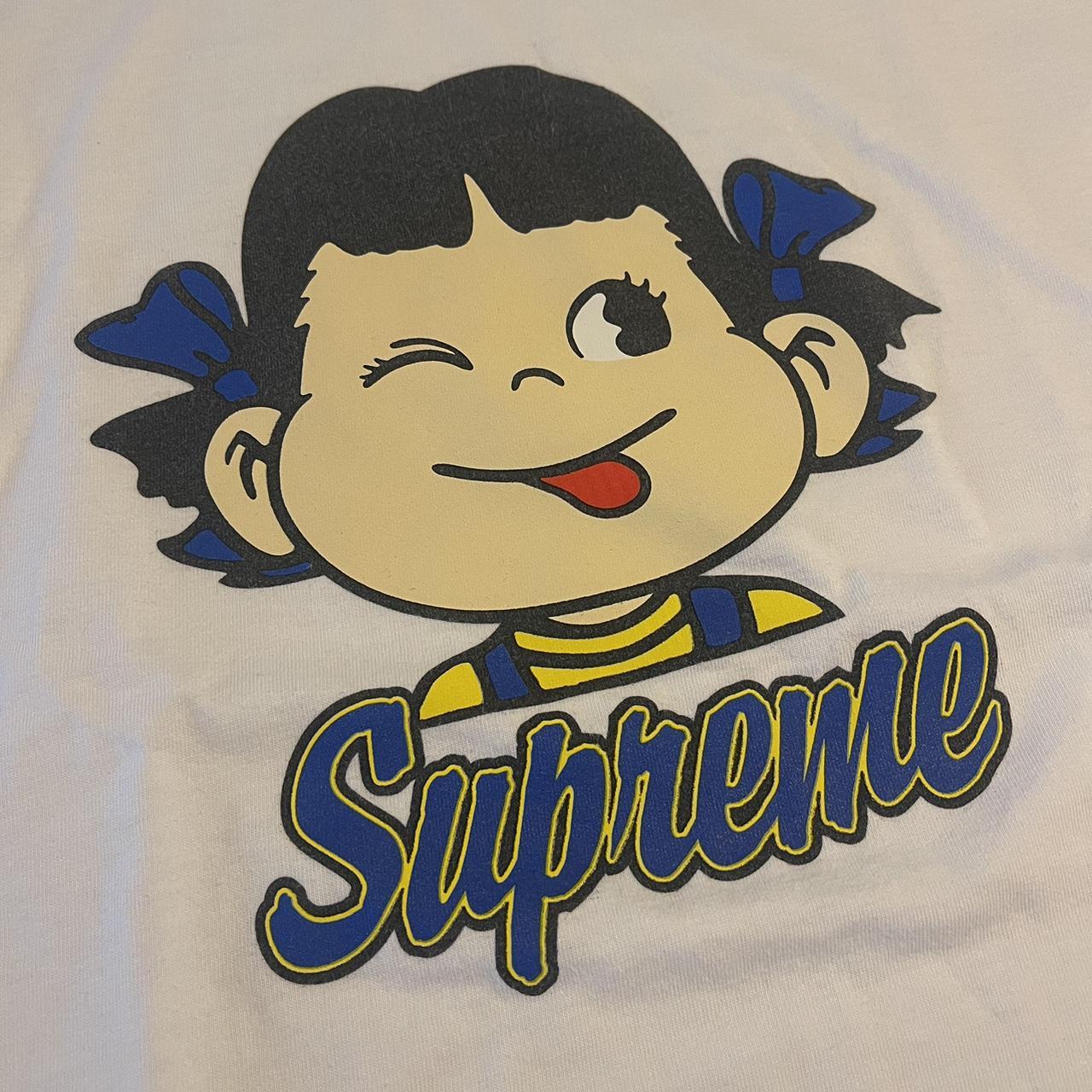 SUPER RARE Supreme Candy Tee SS15 (Cease u0026 Desist)...