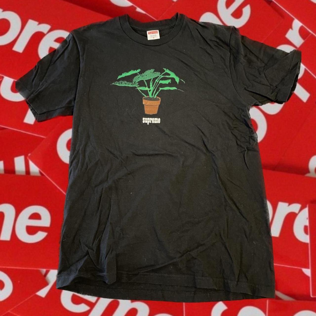 Plant clearance tee supreme