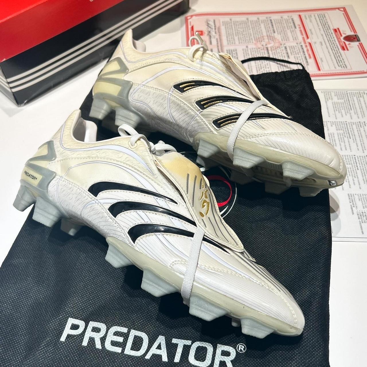 Adidas predator outlet absolute david beckham