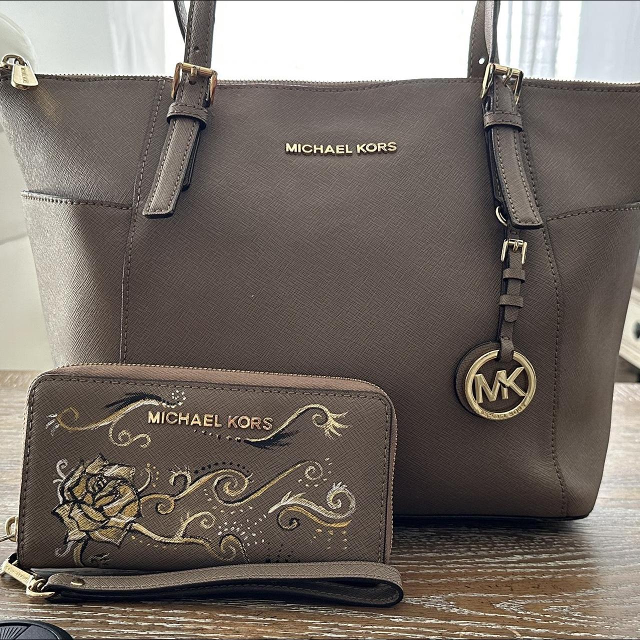 Custom michael kors online bag